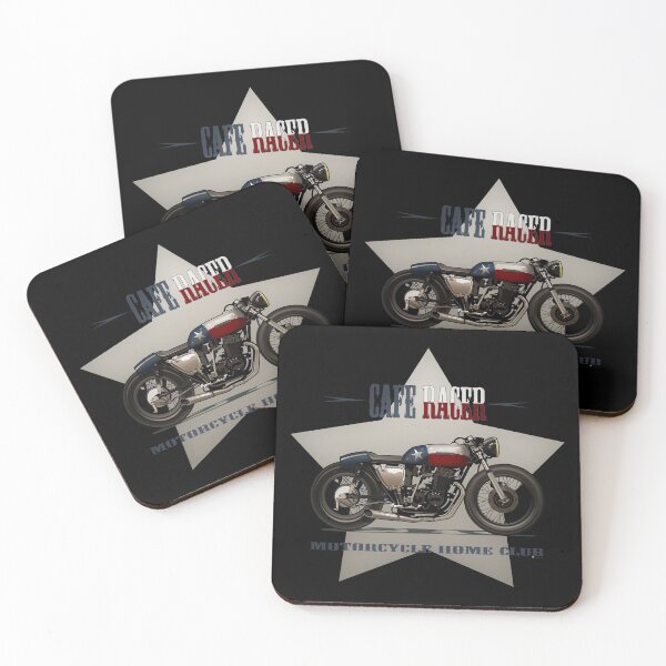 Item preview, Caferacer designed and sold by Akira-31.