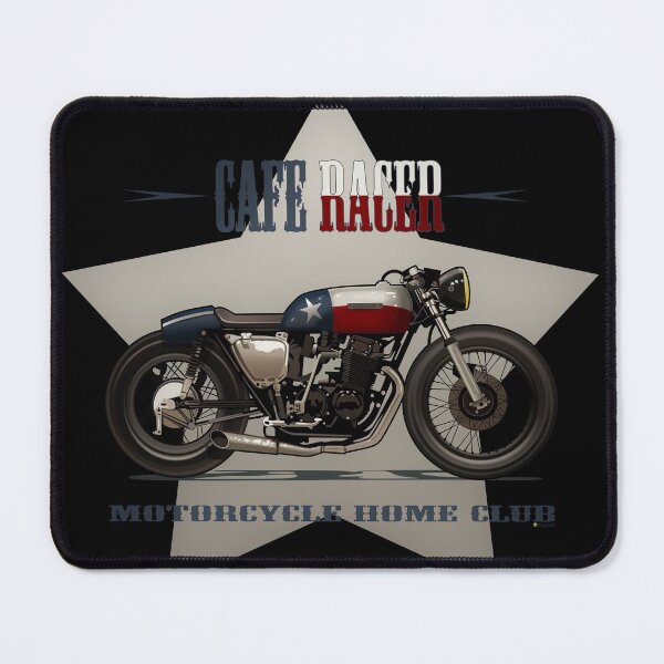 Item preview, Caferacer designed and sold by Akira-31.