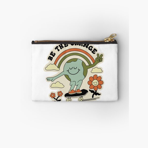 Item preview, Be the Change Earth designed and sold by megberg16.