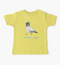 Super Coo Baby Tee
