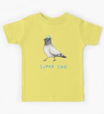 Super Coo Kids Tee