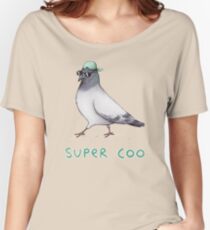 Super Coo Women's Relaxed Fit T-Shirt