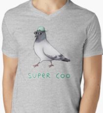 Super Coo Men's V-Neck T-Shirt