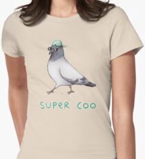 Super Coo Women's Fitted T-Shirt