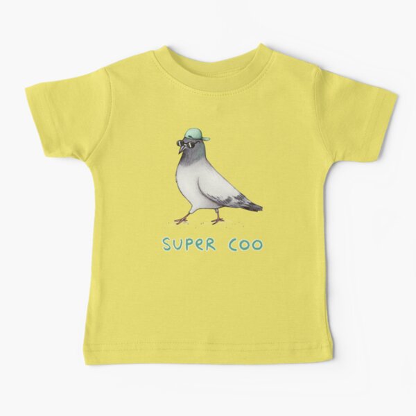 Super Coo Baby T-Shirt