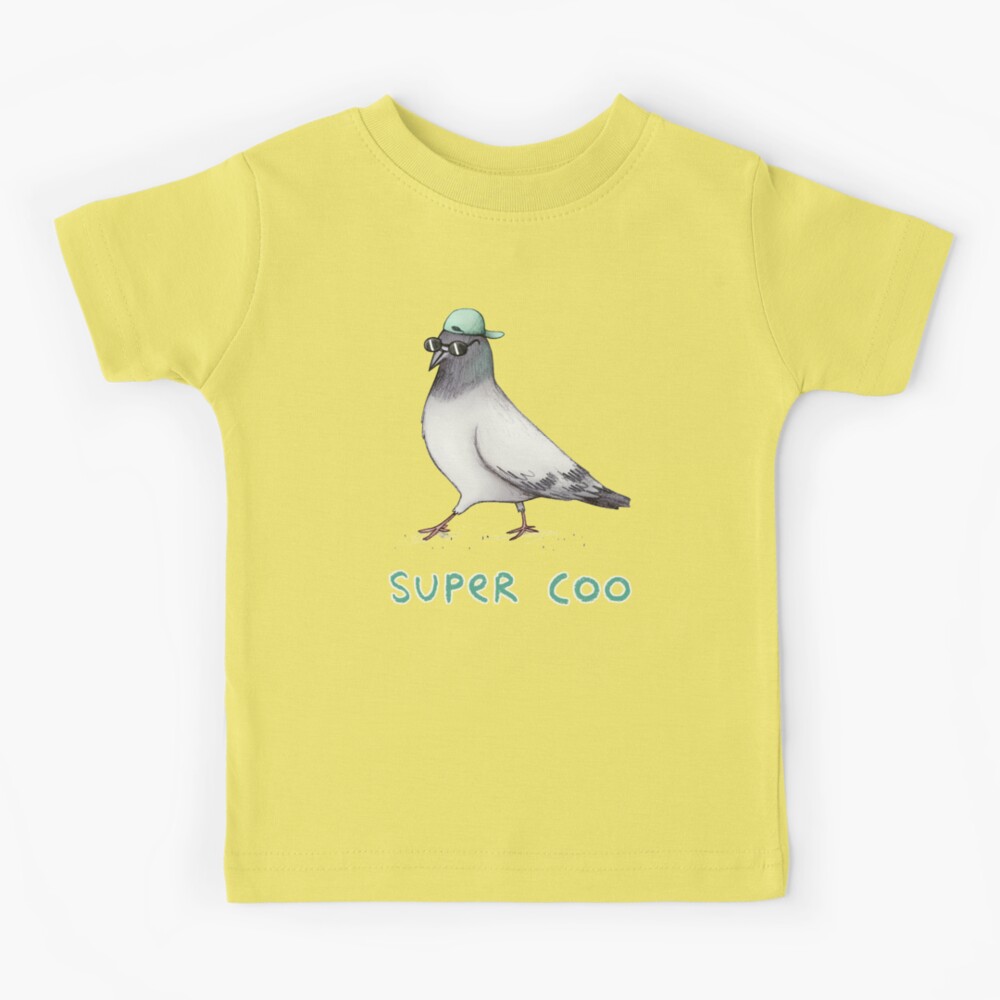 Super Coo Kids T-Shirt