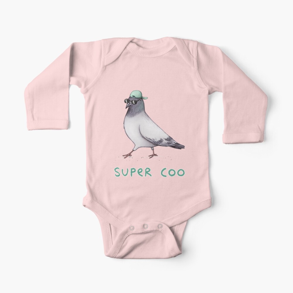 Super Coo Baby One-Piece