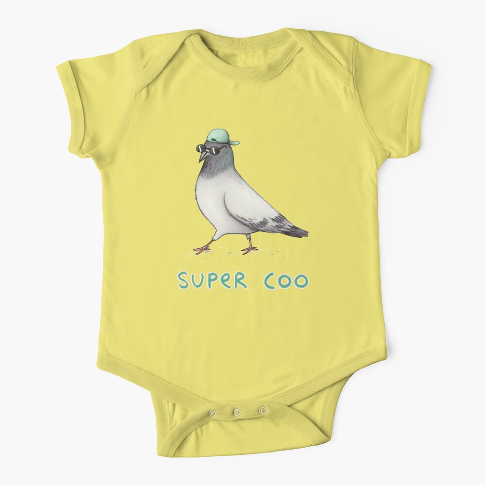 Super Coo Baby One-Piece