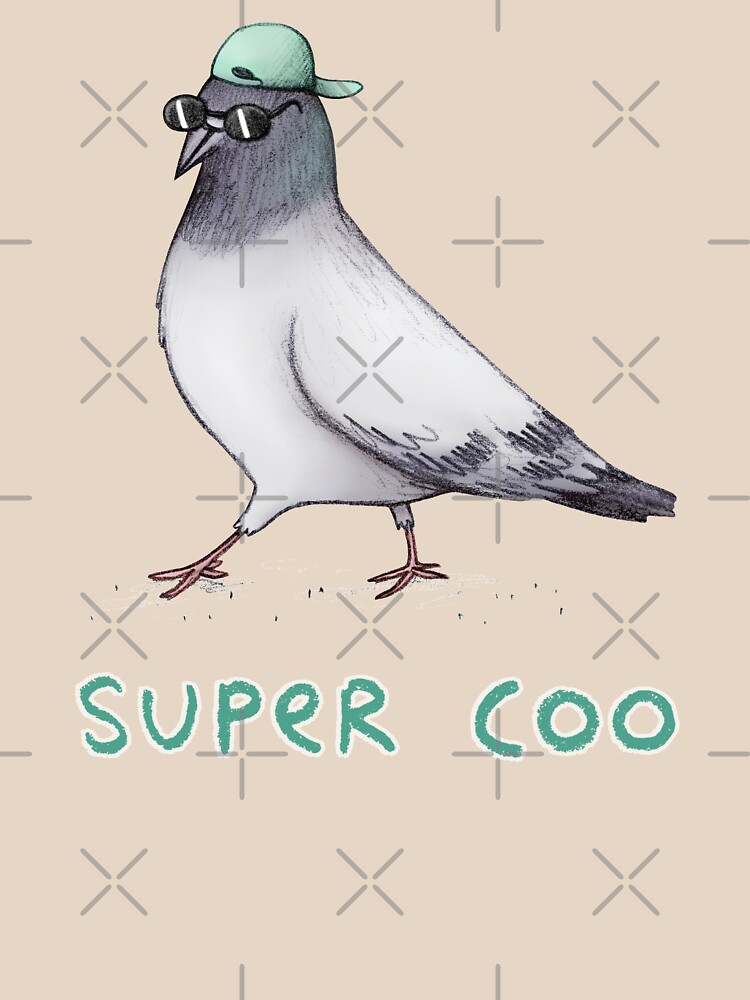 Super Coo by SophieCorrigan