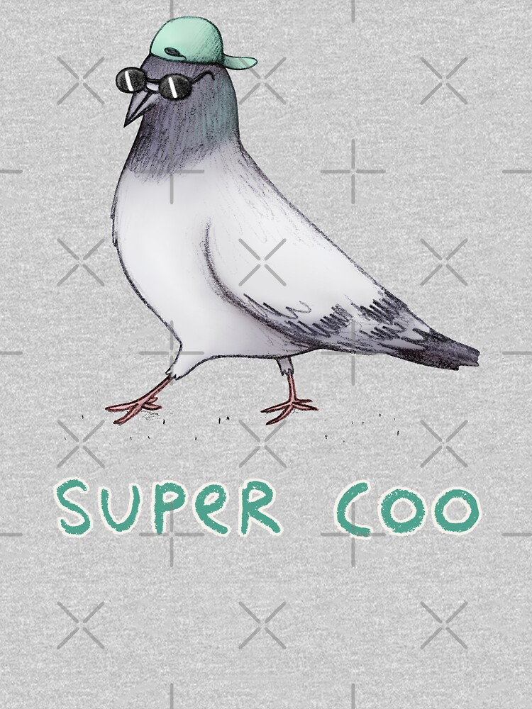 Super Coo by SophieCorrigan