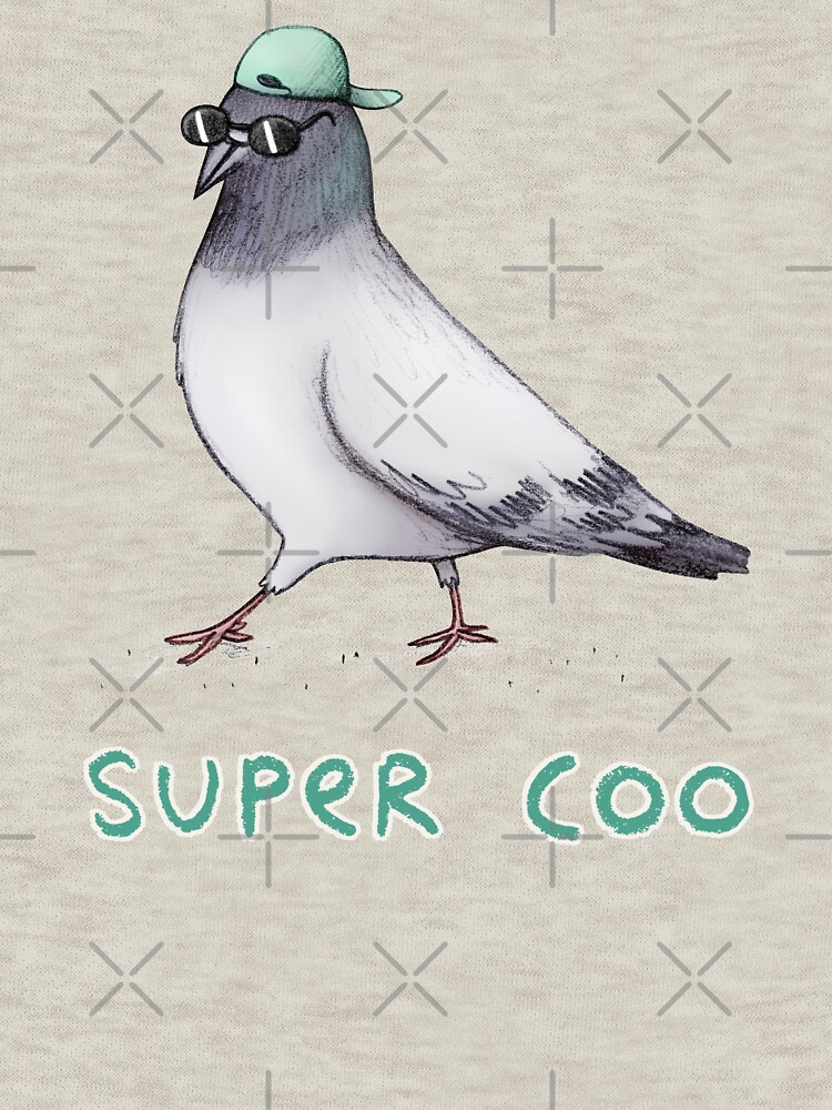 Super Coo by SophieCorrigan