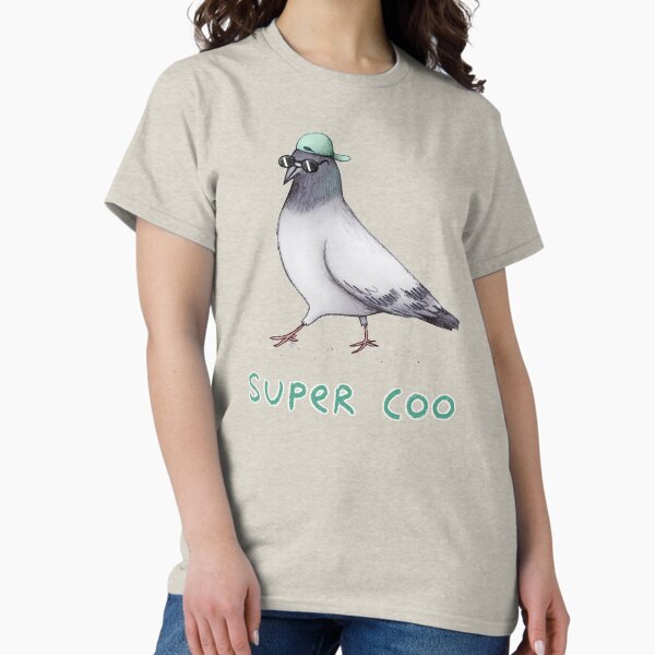 Item preview, Super Coo designed and sold by SophieCorrigan.