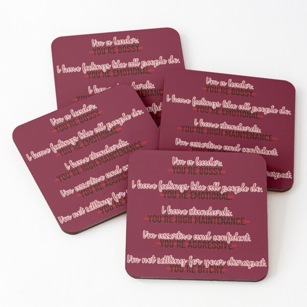 Item preview, Reframing Women Stereotypes designed and sold by Marlowvelous.