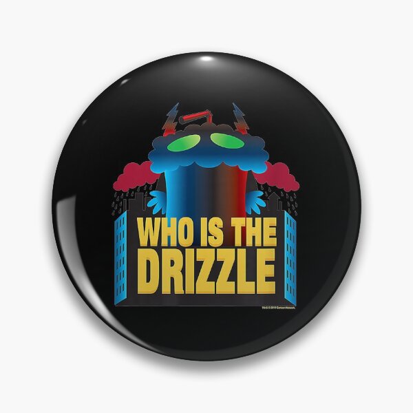 Item preview, Who is the Drizzle designed and sold by Csrtilatyre.