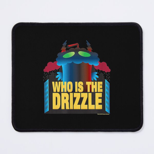 Item preview, Who is the Drizzle designed and sold by Csrtilatyre.