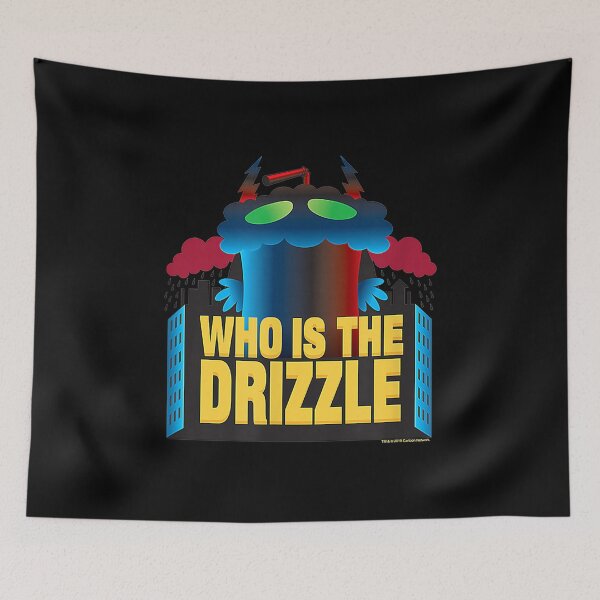 Item preview, Who is the Drizzle designed and sold by Csrtilatyre.