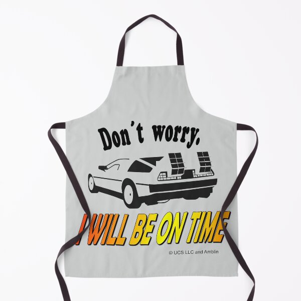 Item preview, Do Not Worry. I Will Be on Time designed and sold by JLCableStudio.