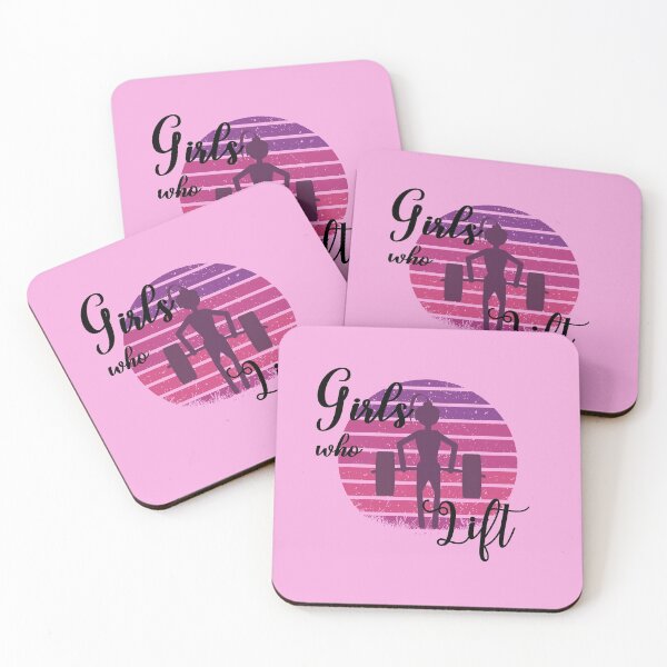 Item preview,  Girls who lift designed and sold by BronikowskiART.