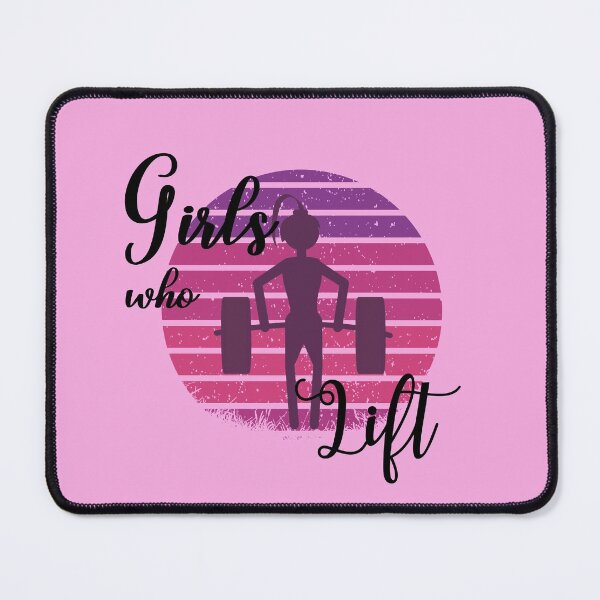 Item preview, Girls who lift designed and sold by BronikowskiART.
