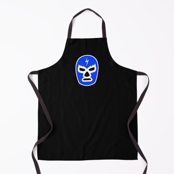 Lucha Libre Thunder Apron