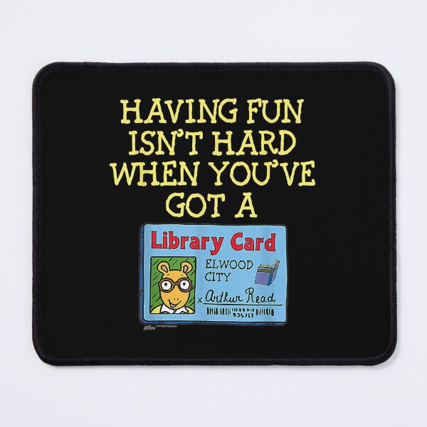 Item preview, Arthur Having Fun Isnt Hard designed and sold by Csrtilatyre.