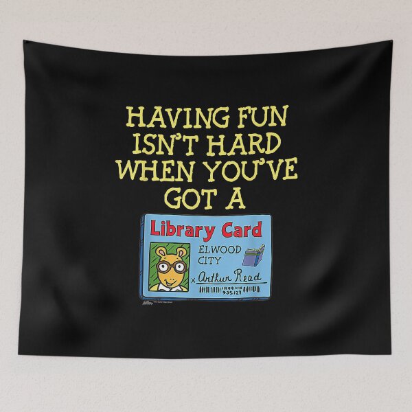Item preview, Arthur Having Fun Isnt Hard designed and sold by Csrtilatyre.