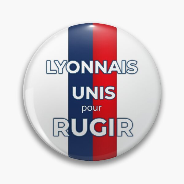 Item preview, Lyonnais united to roar designed and sold by DeeZed69.
