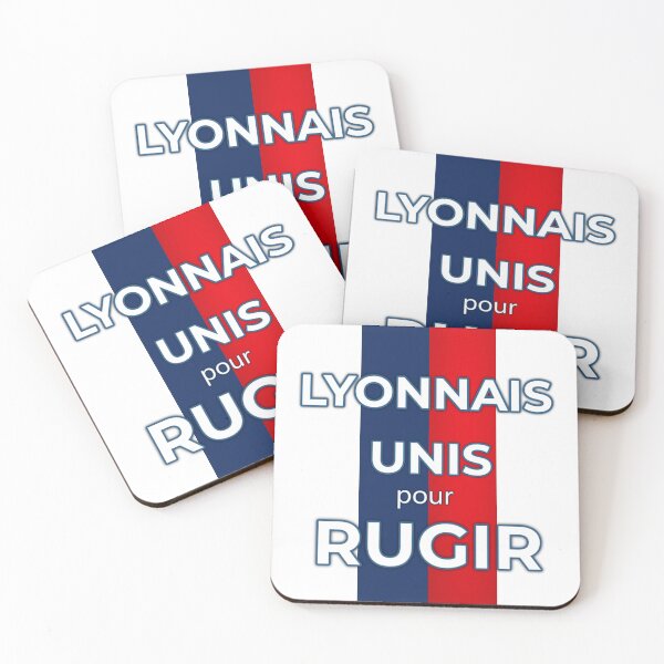 Item preview, Lyonnais united to roar designed and sold by DeeZed69.