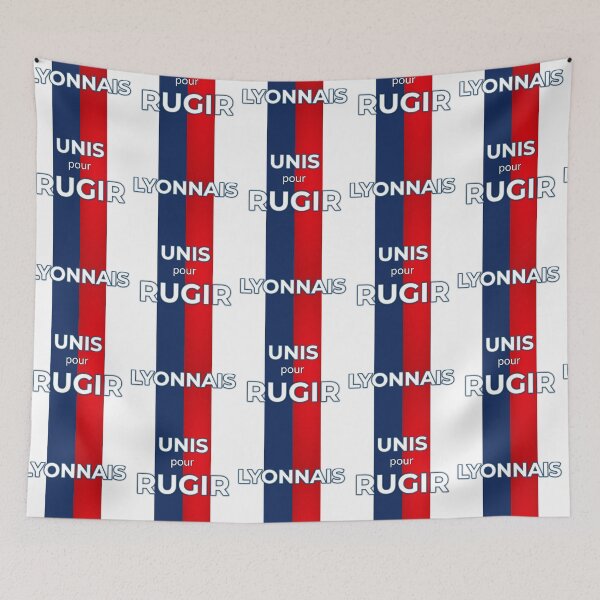 Item preview, Lyonnais united to roar designed and sold by DeeZed69.