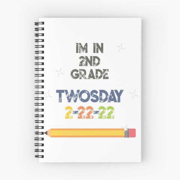 Item preview, Teaching 2nd Grade On Twosday, Twosday Kids, Twosday Teacher Gift designed and sold by fairy-taler.
