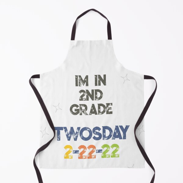 Item preview, Teaching 2nd Grade On Twosday, Twosday Kids, Twosday Teacher Gift designed and sold by fairy-taler.