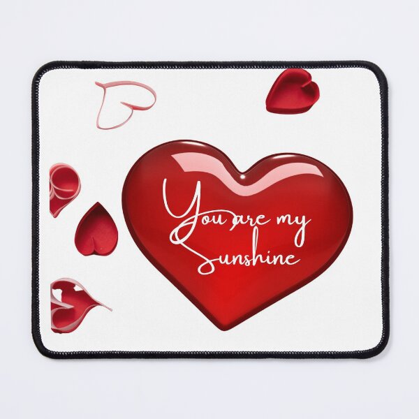 Item preview, You are my Sunshine - Valentine's Day designed and sold by 3TFashion.