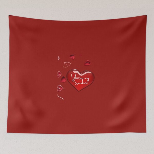 Artikelvorschau, Du bist mein Sonnenschein - Valentinstag entworfen und verkauft von 3TFashion.