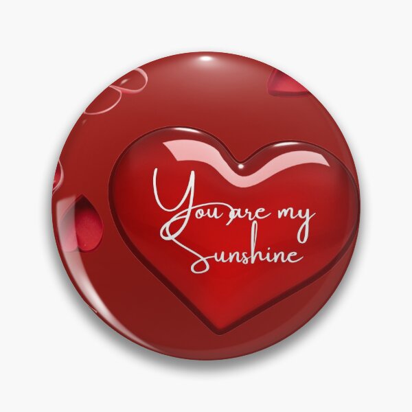 Item preview, You are my Sunshine - Valentine's Day designed and sold by 3TFashion.