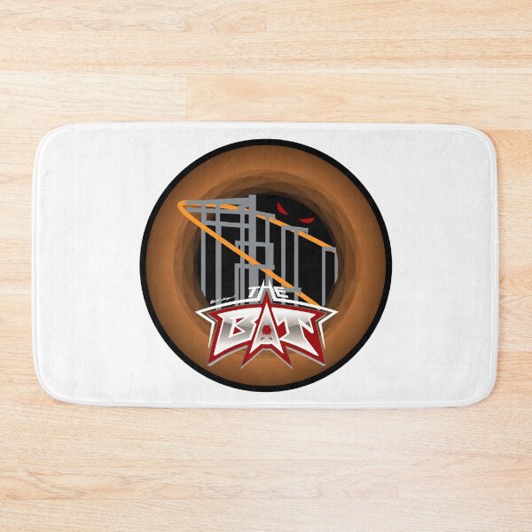 Item preview, The Bat Design designed and sold by BrakeRoom.