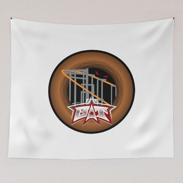 Item preview, The Bat Design designed and sold by BrakeRoom.