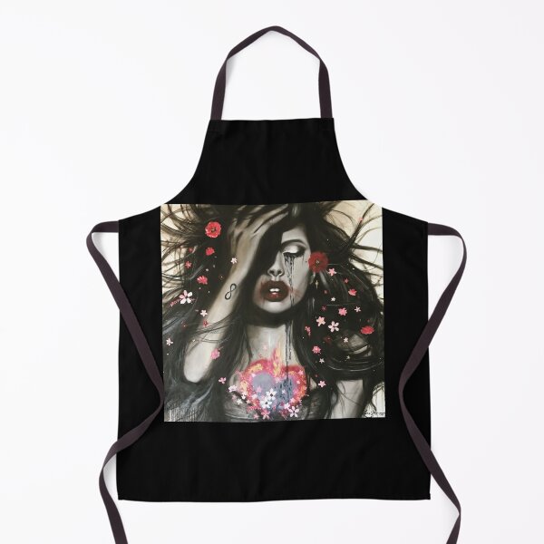 Item preview, She's a Tear That Hangs Inside Your Soul Forever designed and sold by Leesa Gray-Pitt.