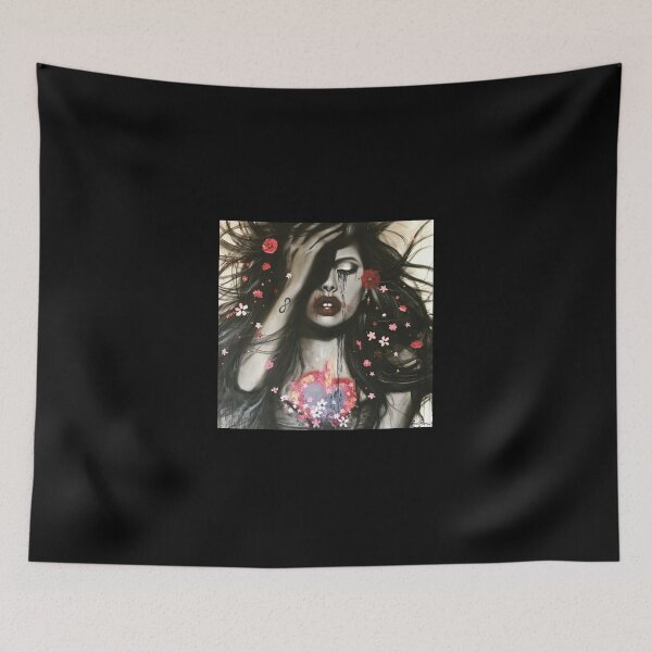 Item preview, She's a Tear That Hangs Inside Your Soul Forever designed and sold by Leesa Gray-Pitt.