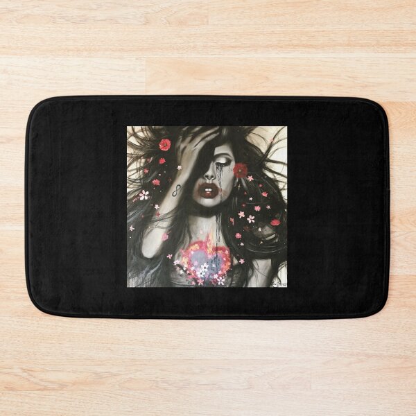 Item preview, She's a Tear That Hangs Inside Your Soul Forever designed and sold by Leesa Gray-Pitt.