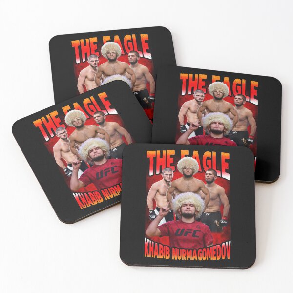 Item preview, KHABIB NURMAGOMEDOV designed and sold by RECBLACK.