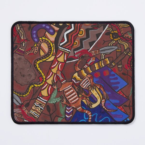 Item preview, Indigenous Artifacts designed and sold by Garry Howarth.