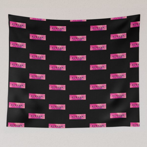 Item preview, EUBANK [Pink] (Clothes, Phone Cases & More) designed and sold by RighteousHD.