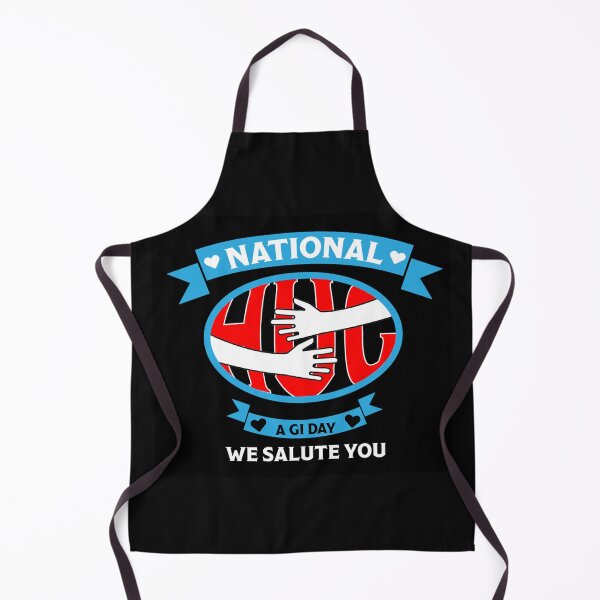 Item preview, National Hug a G.I. Day - National Hugging Day - Veterans Day - International Hug Day designed and sold by happygiftideas.