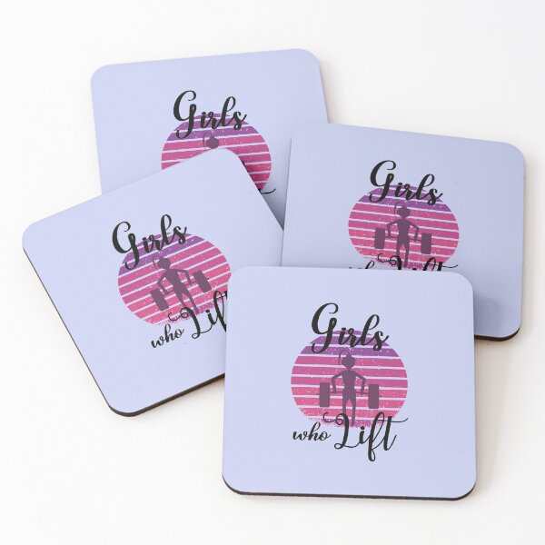Item preview,   Girls who lift designed and sold by BronikowskiART.
