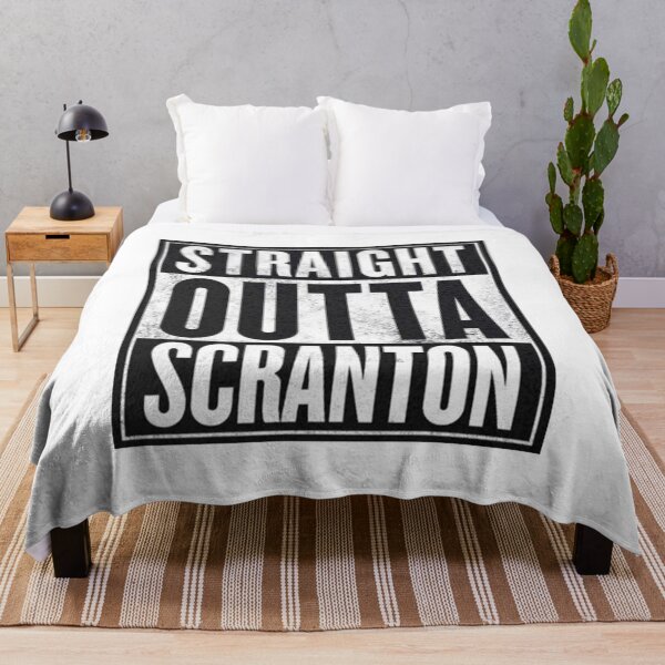 Item preview, Scranton: The Electric City designed and sold by Shop-Stop-Buy.