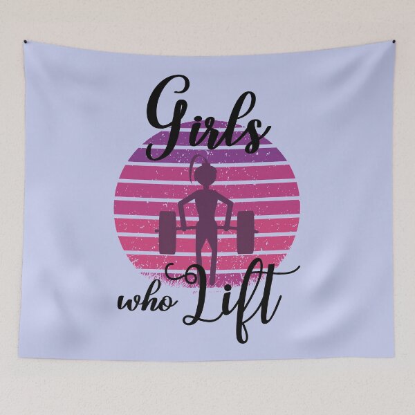 Item preview,   Girls who lift designed and sold by BronikowskiART.
