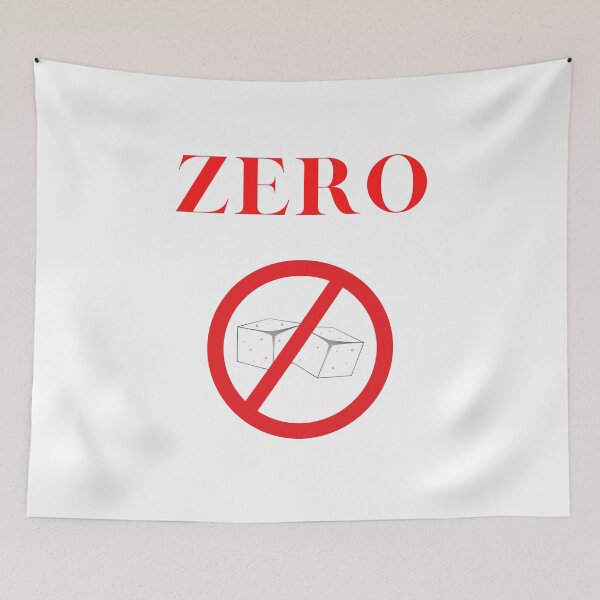 Item preview, Zero Sugar designed and sold by surprise-to-me.