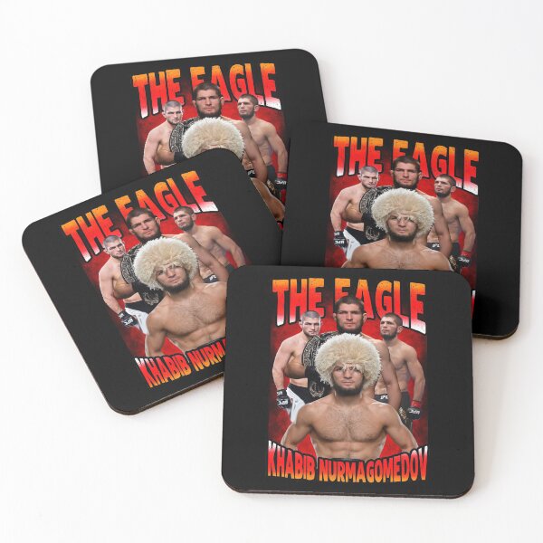 Item preview, KHABIB NURMAGOMEDOV designed and sold by RECBLACK.