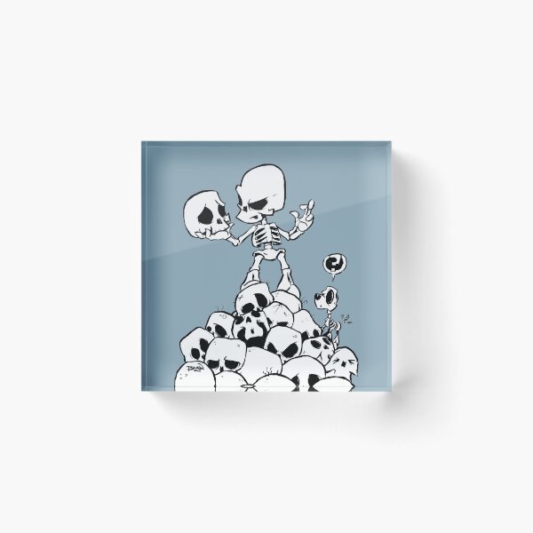 Item preview, Alas, poor Yorick designed and sold by Craig Bruyn.