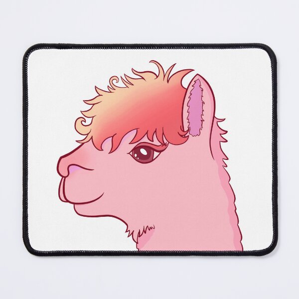Item preview, Fluffy Llama designed and sold by LittleSunShoppe.
